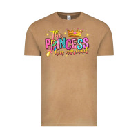Vintage Camel the princess has arrived Vintage Tee - NancyCooperArtShop