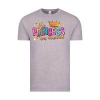 Vintage Zinc the princess has arrived Vintage Tee - NancyCooperArtShop