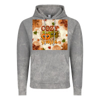 Cloud Rock Fall Cozy Season Vintage Hoodie - texasbilliewilder