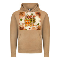 Vintage Camel Fall Cozy Season Vintage Hoodie - texasbilliewilder