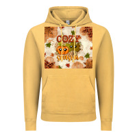 Vintage Mustard Fall Cozy Season Vintage Hoodie - texasbilliewilder