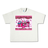 Pistachio Breast Cancer coffee cups Urban Heavy Tee - NancyCooperArtShop