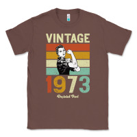 Chestnut Vintage 1973 Orginial Parts Classic Tee - Bettercallsaul