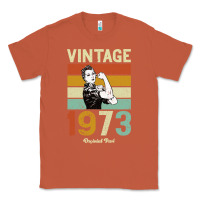 Copper Vintage 1973 Orginial Parts Classic Tee - Bettercallsaul