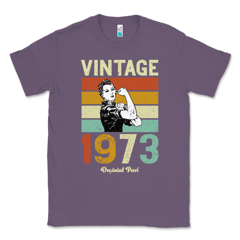 Vintage 1973 Orginial Parts Classic Tee by Bettercallsaul | Teevron