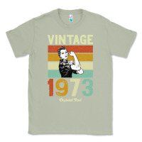 Matcha Vintage 1973 Orginial Parts Classic Tee - Bettercallsaul