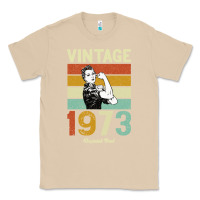 Mushroom Vintage 1973 Orginial Parts Classic Tee - Bettercallsaul