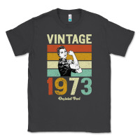 Smoke Vintage 1973 Orginial Parts Classic Tee - Bettercallsaul