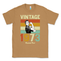 Toasted Coconut Vintage 1973 Orginial Parts Classic Tee - Bettercallsaul