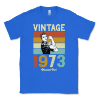 True Royal Vintage 1973 Orginial Parts Classic Tee - Bettercallsaul