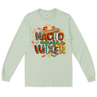 Matcha cinco de mayo nacho average waxer Long Sleeve Tee - CowGirlArtShop