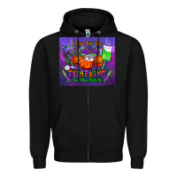 Black i care for the cutest pumpkins in the patch tumbler Zipper Hoodie - BundleAndBundleShop