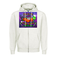 Oatmeal Heather i care for the cutest pumpkins in the patch tumbler Zipper Hoodie - BundleAndBundleShop