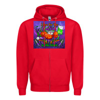 Red i care for the cutest pumpkins in the patch tumbler Zipper Hoodie - BundleAndBundleShop