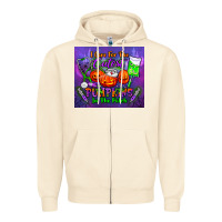 Sandshell i care for the cutest pumpkins in the patch tumbler Zipper Hoodie - BundleAndBundleShop