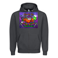 Smoke i care for the cutest pumpkins in the patch tumbler Zipper Hoodie - BundleAndBundleShop