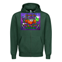 Sports Green i care for the cutest pumpkins in the patch tumbler Zipper Hoodie - BundleAndBundleShop