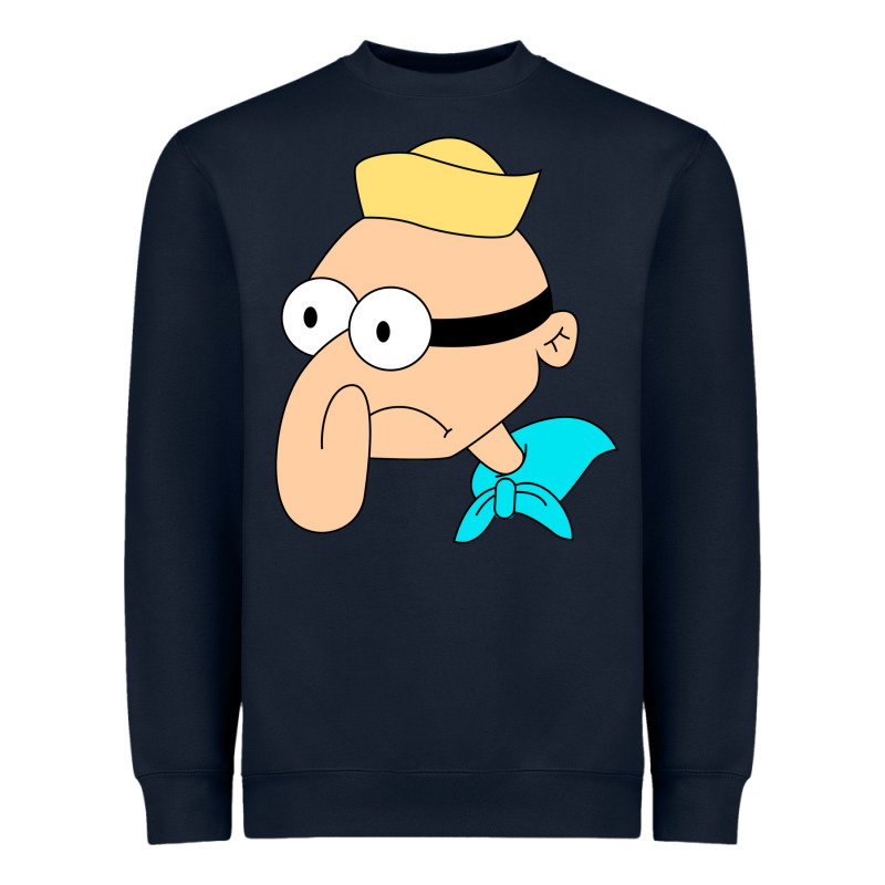 Barnacle Boy Heavyweight Sweatshirt by tuanDangUi | Teevron