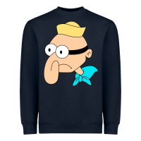 Navy barnacle boy Heavyweight Sweatshirt - tuanDangUi