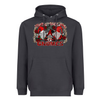Smoke chillin with my gnomies Heavyweight Hoodie - SublimationCraftShop