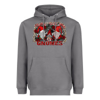 Storm chillin with my gnomies Heavyweight Hoodie - SublimationCraftShop