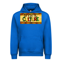 Cobalt do it for the culture license plate Urban Hoodie - BarkalooDesign