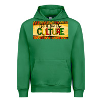 Emerald do it for the culture license plate Urban Hoodie - BarkalooDesign