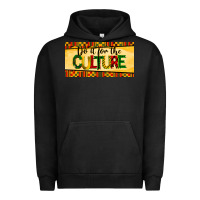 Pigment Black do it for the culture license plate Urban Hoodie - BarkalooDesign