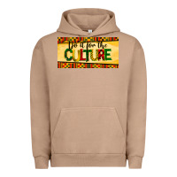 Pigment Burro do it for the culture license plate Urban Hoodie - BarkalooDesign