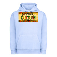 Pigment Grape Ice do it for the culture license plate Urban Hoodie - BarkalooDesign