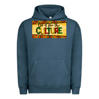 Pigment Midnight Navy do it for the culture license plate Urban Hoodie - BarkalooDesign