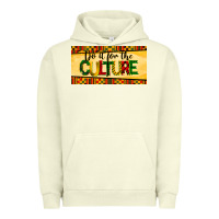 Pigment Pistachio do it for the culture license plate Urban Hoodie - BarkalooDesign