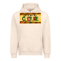 Sandshell do it for the culture license plate Urban Hoodie - BarkalooDesign