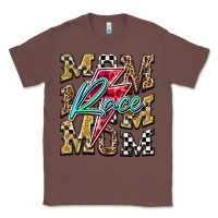 Chestnut Mom Race Classic Tee - RacoonDesign