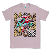 Lilac Mom Race Classic Tee - RacoonDesign