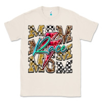 Natural Mom Race Classic Tee - RacoonDesign