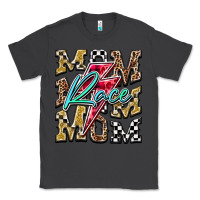 Smoke Mom Race Classic Tee - RacoonDesign
