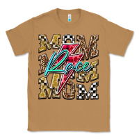 Toasted Coconut Mom Race Classic Tee - RacoonDesign