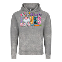 Cloud Rock Oh how he loves us Vintage Hoodie - NancyCooperArtShop