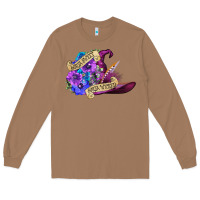 Toasted Coconut sorta sweet sorta wicked Long Sleeve Tee - CowGirlArtShop