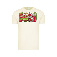 Vintage Arctic Mexico Coffee Cups Vintage Tee - texasbilliewilder