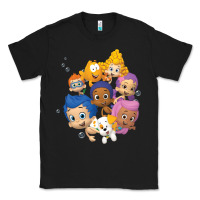 Black bubble guppies Classic Tee - tuanDangUi
