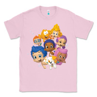Bubblegum Pink bubble guppies Classic Tee - tuanDangUi