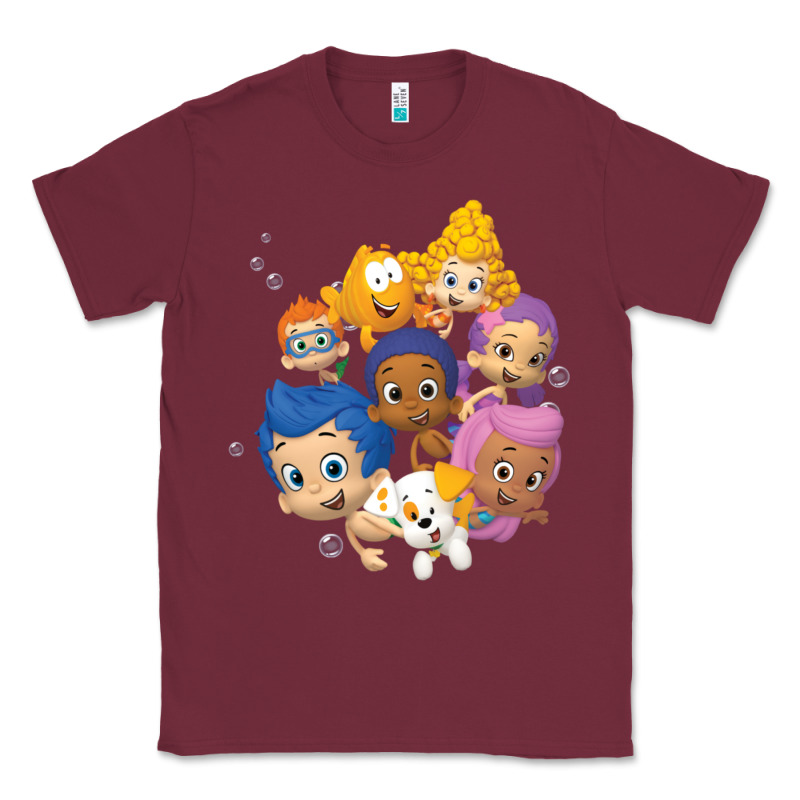 Bubble Guppies Classic Tee by tuanDangUi | Teevron
