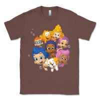 Chestnut bubble guppies Classic Tee - tuanDangUi