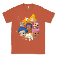 Copper bubble guppies Classic Tee - tuanDangUi