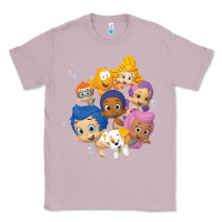 Lilac bubble guppies Classic Tee - tuanDangUi