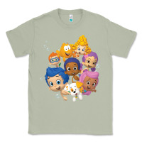 Matcha bubble guppies Classic Tee - tuanDangUi