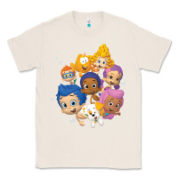 Natural bubble guppies Classic Tee - tuanDangUi