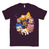 Plum bubble guppies Classic Tee - tuanDangUi